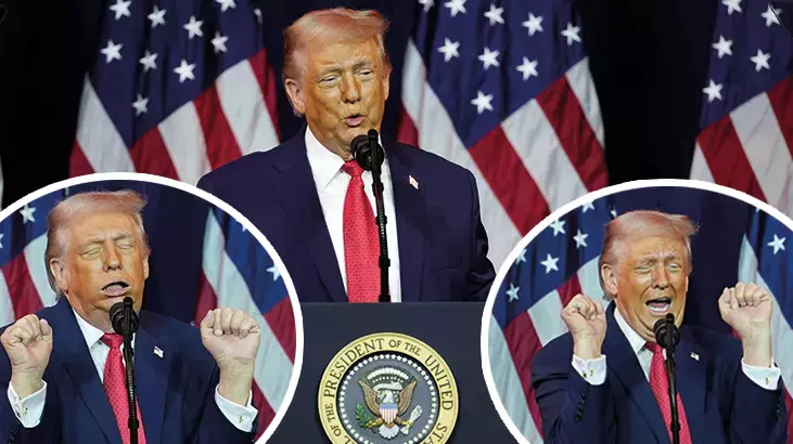 Trampın Venesuela açıqlaması: "İnanılmaz əməliyyatdır, mən kralam"