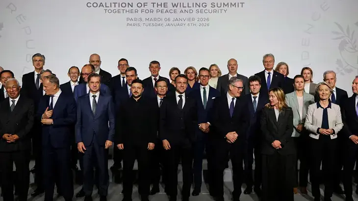 Könüllülər Koalisiyasından Ukrayna ilə bağlı birgə bəyanat