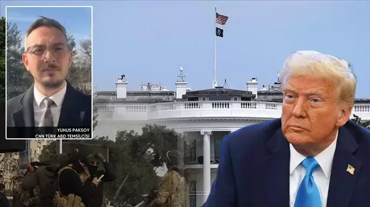 ABŞ-dan Suriya xəbərdarlığı: Terrorizm üçün baza olmamalı