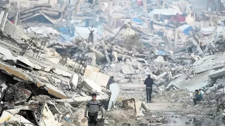 Kritik Qəzza açıqlaması gələn həftə