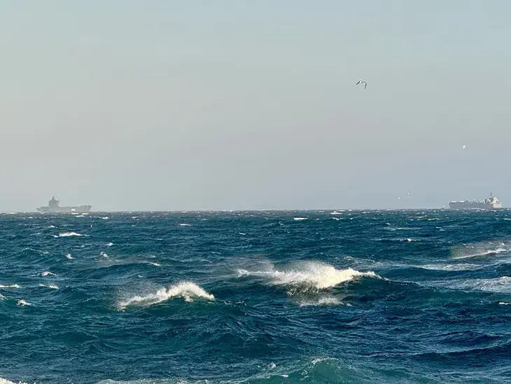 Çin, Rusiya, İran donanmaları Cənubi Afrikada: ABŞ-la böhran kəskinləşir