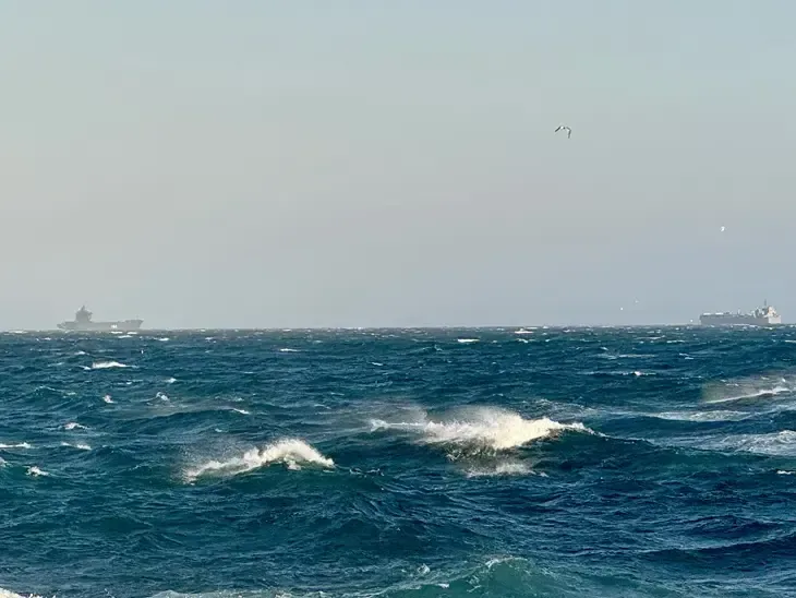 Çin, Rusiya, İran donanmaları Cənubi Afrikada: ABŞ-la böhran kəskinləşir