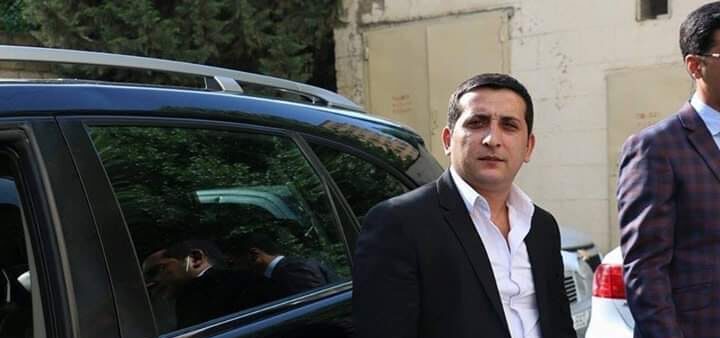 AXCP-nin Səbail şöbəsinin sədri tutulub