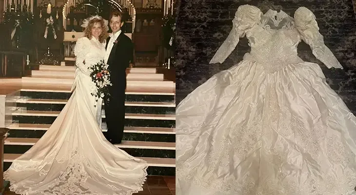 30 illik toy arzusu şokla bitdi: Ata qutunu açıb hər şeyi anladı