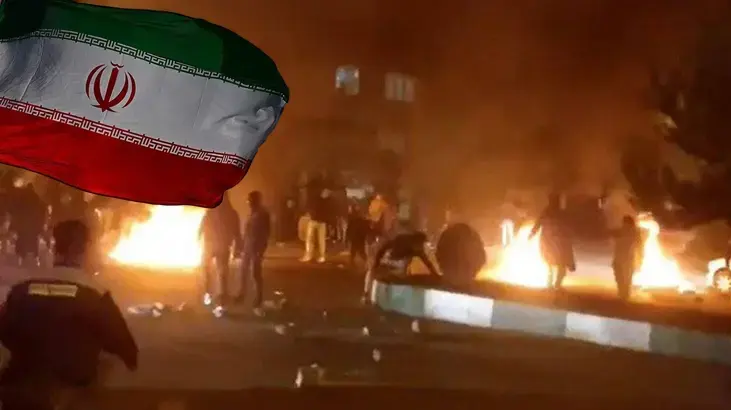 İranda 500-dən çox ölüm minlərlə etirazçı saxlanıldı