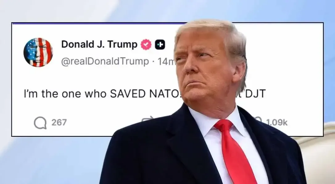 Trampdan Qrenlandiya böhranı sonrası sərt addım: "NATO-nu mən xilas etdim!"