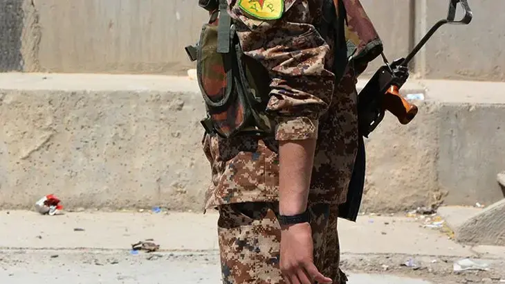 Suriya: YPG/SDQ terror qruplaşmasında axtarılan cinayətkarlar və keçmiş rejimçilər