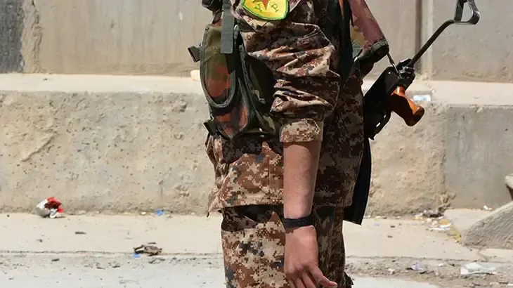 Suriya: YPG/SDQ terror qruplaşmasında axtarılan cinayətkarlar və keçmiş rejimçilər