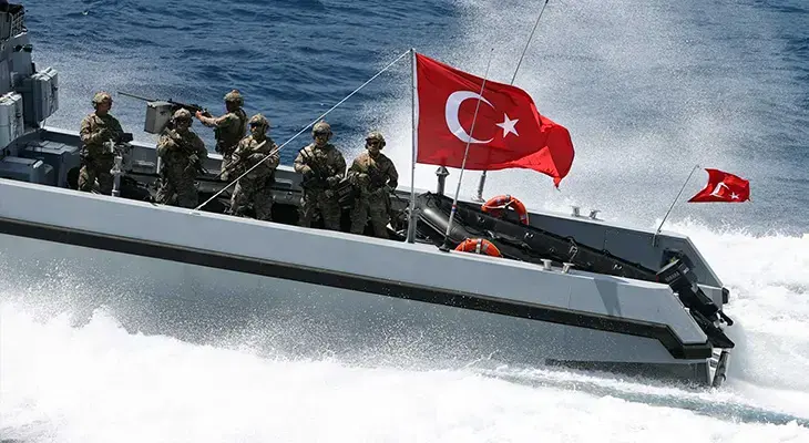 SON DƏQİQƏ: Yunanıstan Şərqi Aralıqda kabus ssenarisi yazdı! Türkiyənin 3 addımı balansı alt-üst etdi