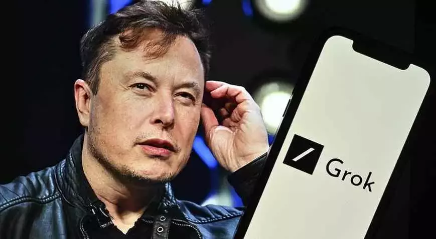 X-dən Grok-a məhdudiyyət gecikmiş qərar