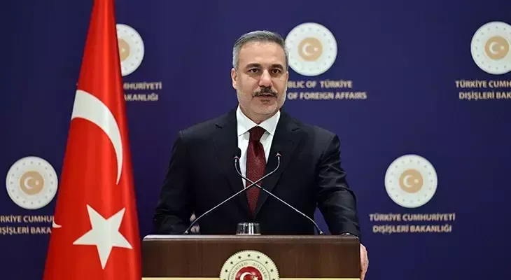 Hakan Fidan Yunan jurnalistə Netanyahunun məhkəməyə gələ biləcəyini bildirdi