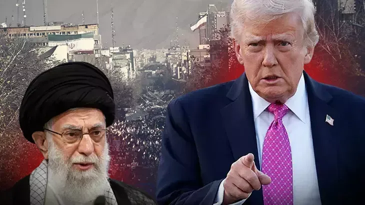 Ağ Ev İranda 800 edamın dayandırıldığını açıqladı