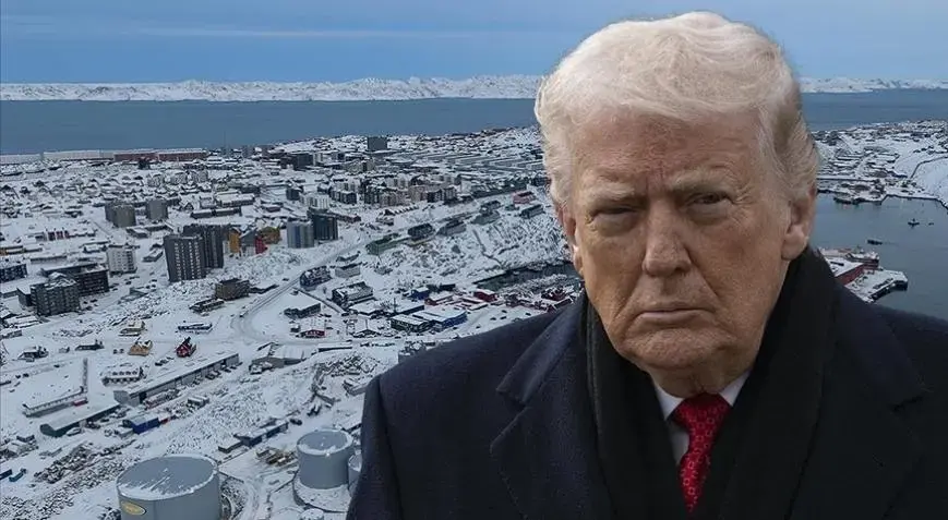 SON DƏQİQƏ: Trampdan Qrenlandiya barədə təhdidvari bəyanat: "Vaxtı yetişdi!"