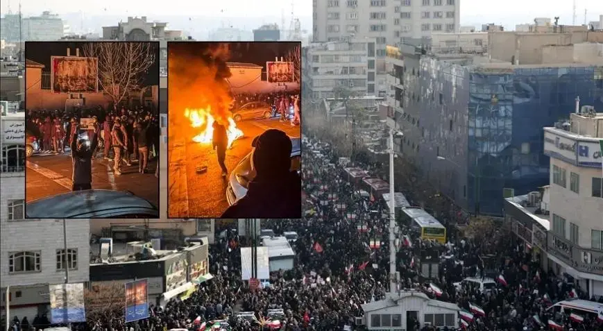 SON DƏQİQƏ: İranda dəhşətli ölüm artımı: Xamenei İsrail və ABŞ-ı suçladı