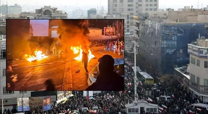 SON DƏQİQƏ: İranda ölü sayı gündən-günə artır: Qorxunc balans.