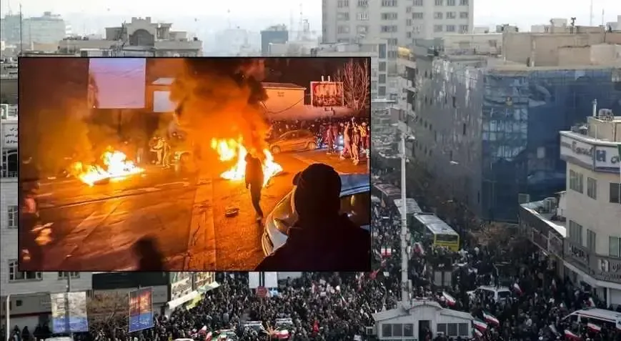 SON DƏQİQƏ: İranda ölü sayı gündən-günə artır: Qorxunc balans.