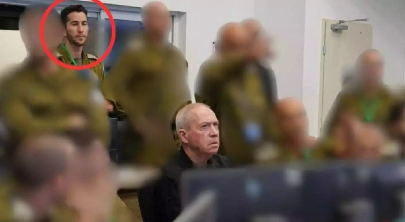 SON DƏQİQƏ: İsrailə casus şoku – Qərargahda polkovniki 'yüzbaşıyam' deyib aldatdı