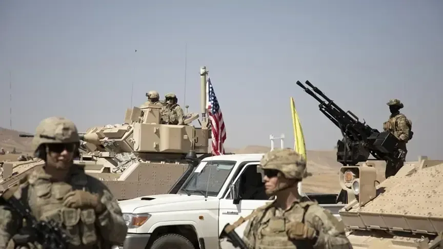 ABŞ Suriyadan bütün qoşunlarını çəkəcək