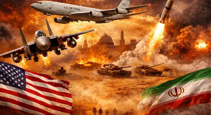 ABŞ Orta Şərqdə gizli bazaya kritik qüvvə yerləşdirir: İran hədəfdə.