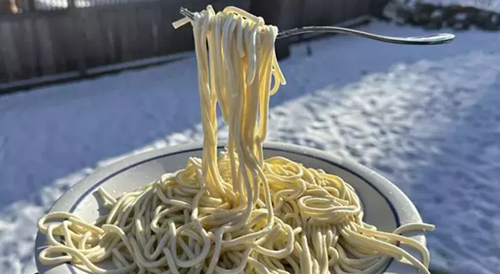 Sosial media saniyələr içində donan təcrübəni danışır