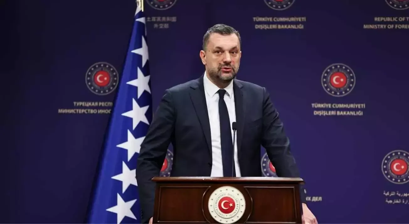 Bosniya və Herseqovinadan Türkiyəyə "supergüc" tərifi