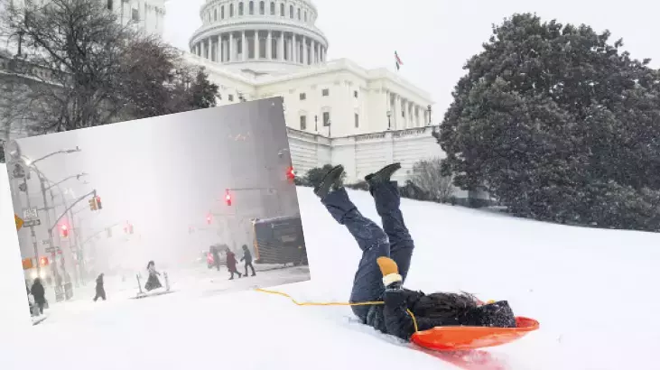 ABŞ-da qütb qışı 17 can aldı: Ölüm və keyfin ziddiyyəti