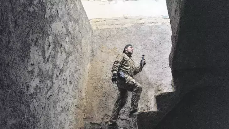 Milyonlarla dollar tünelə gömüldü