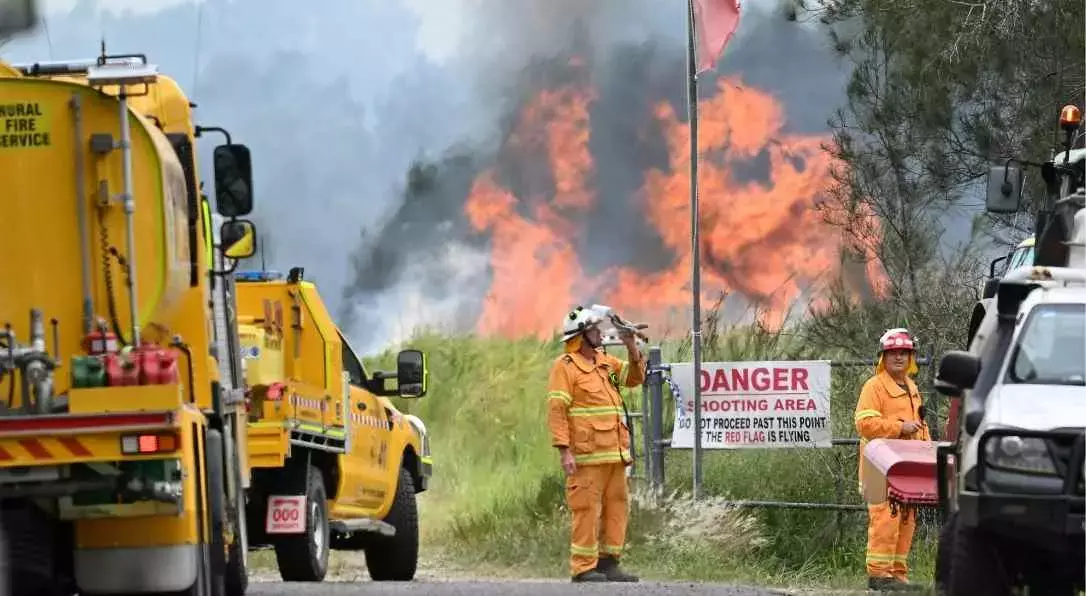 SON DƏQİQƏ Avstraliyada təyyarə qəzası tələfat var