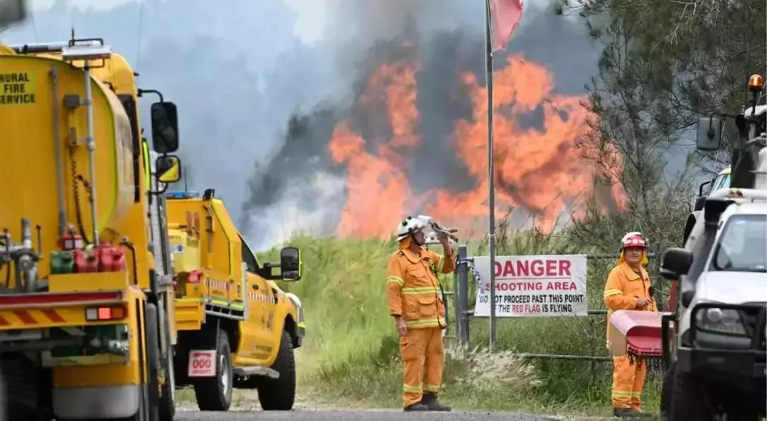 SON DƏQİQƏ Avstraliyada təyyarə qəzası tələfat var