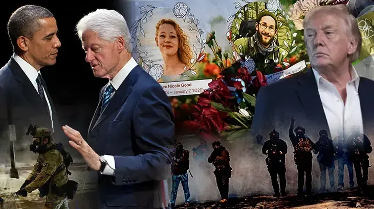 Amerika böhranda Obama Klinton ICE üçün səsini ucaltmağa səslədi