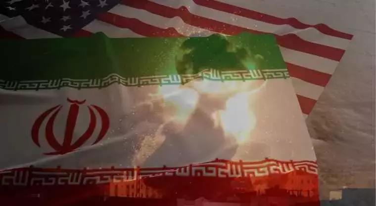 SON DƏQİQƏ! "Ailələrinizlə vidalaşın" təhdidi: Orta Şərq müharibə astanasında, ABŞ-İran xəttində böyük güclər.