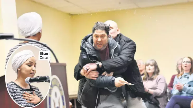 Ömərə sprey hücumu