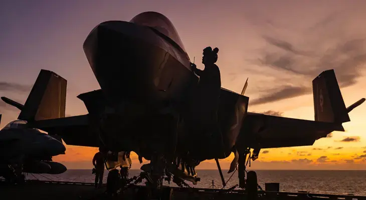 SON DƏQİQƏ: ABŞ mediası müharibə tarixi açıqladı! Tehrana "Dəmir Yumruq" yaxınlaşır – İranın cavabı nə olacaq?