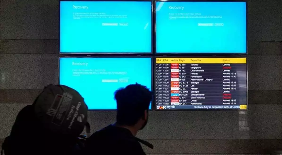 SON DƏQİQƏ: Yaxın Şərqdə müharibə gərginliyi zirvədə! Hava yolları uçuşları dayandırır.