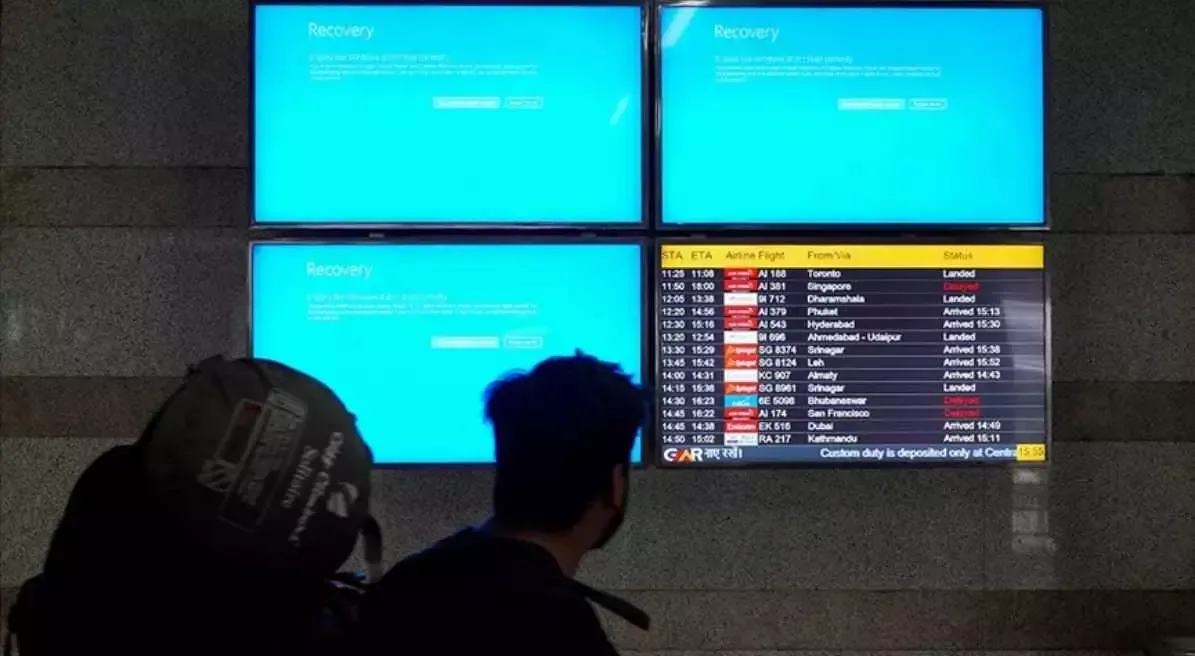 SON DƏQİQƏ: Yaxın Şərqdə müharibə gərginliyi zirvədə! Hava yolları uçuşları dayandırır.