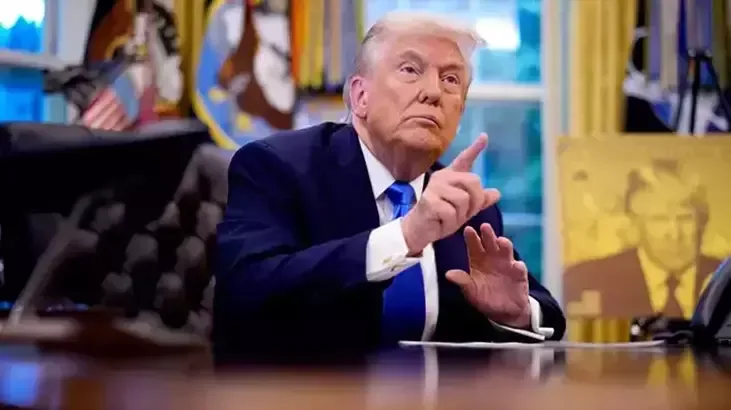 Trump Kubaya neft satan ölkələrə tarif qərarını imzaladı.