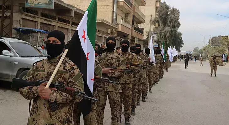 Suriya razılaşmadan sonra: Nəzarətsiz bölgə qalmayacaq