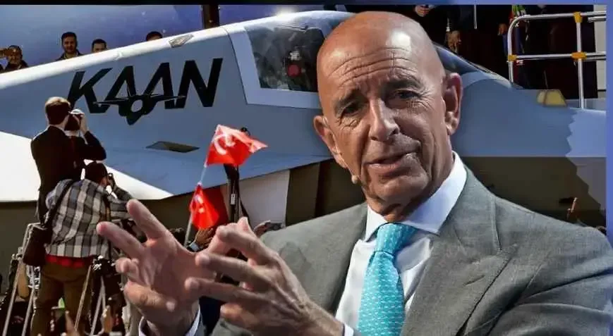 ABŞ səfiri Barrackdan F-35 və KAAN barədə diqqətçəkən bəyanat Türkiyə müdafiə sənayesi güclüdür