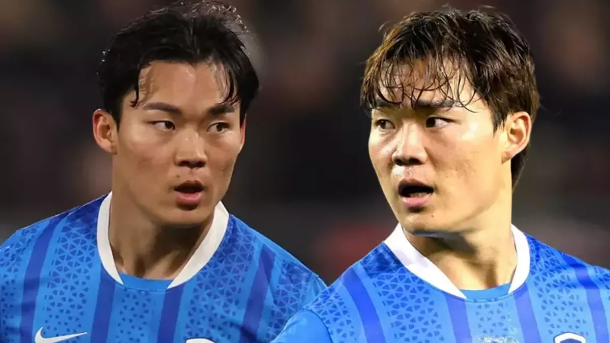 Beşiktaşın yeni hücumçusu Hyeon-Gyu Oh imza üçün İstanbuldadır