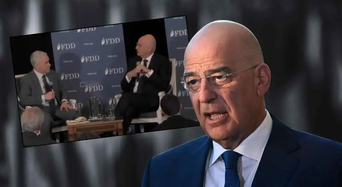 Yunan nazir Dendias Türkiyənin hər yerdəki varlığına təəccübləndi