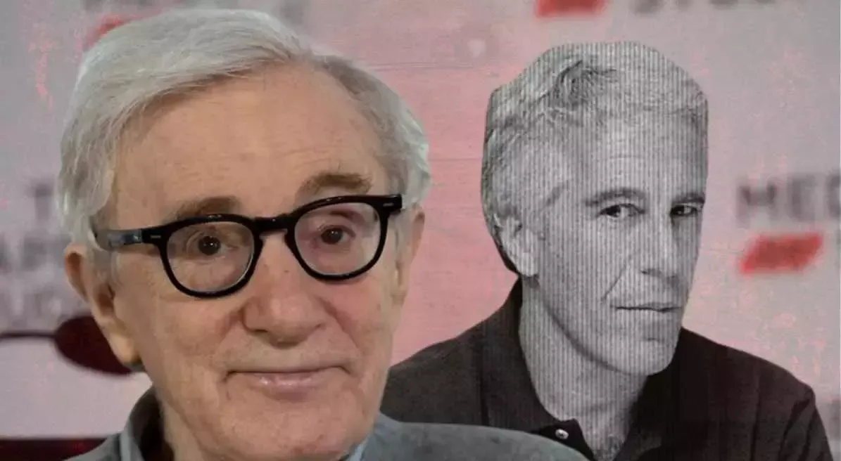 Epstein qalmaqalı: Məşhur rejissorun gizli dostluğu ifşa edildi