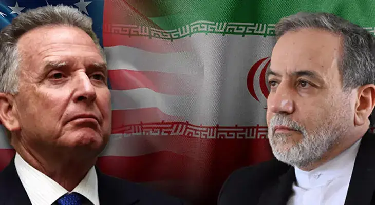 ABŞ-İran danışıqları Omanda başladı