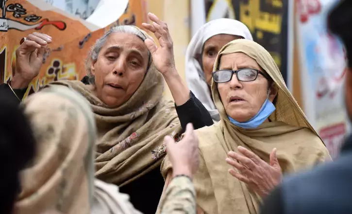 Pakistanda dəhşətli məscid partlayışı