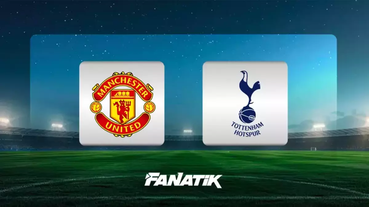 Mançester Yunayted - Tottenham oyunu: Canlı yayım saat neçədə və hansı kanaldadır?