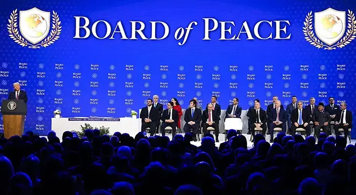 ABŞ mediası Qəzza Sülh Şurasının ilk dəfə toplanacağını yazdı Netanyahu diqqətçəkən səfərdə