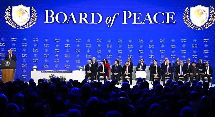 ABŞ mediası Qəzza Sülh Şurasının ilk dəfə toplanacağını yazdı Netanyahu diqqətçəkən səfərdə