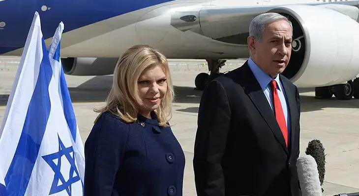 SON DƏQİQƏ: Keçmiş mühafizə rəisi ifşa etdi: Sara Netanyahunun gizli "oğurluq" takıntısı!