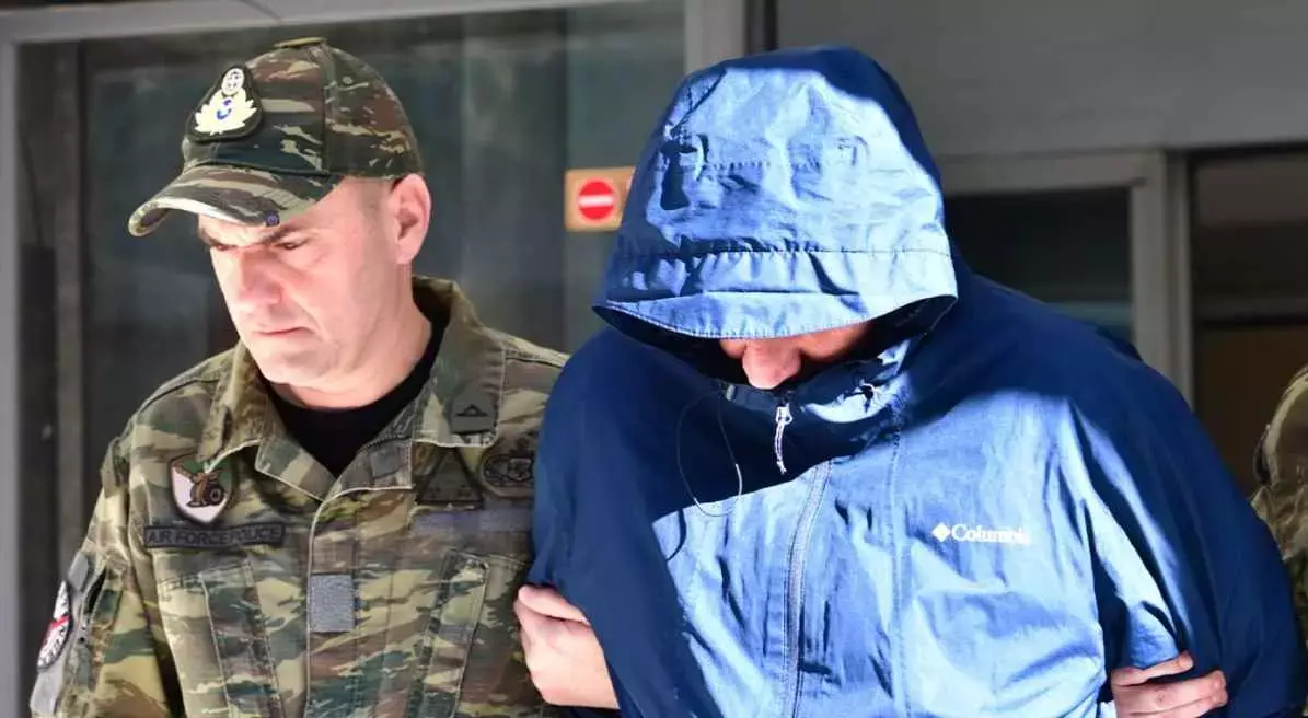 SON DƏQİQƏ: Yunan polkovnik NATO sirlərini Çinə satdı – MKİ Afina-Pekin xəttini ifşa etdi