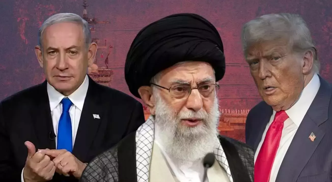 TƏCİLİ: İsrailin Trampa 7 şərti: İranın qırmızı xətləri masada