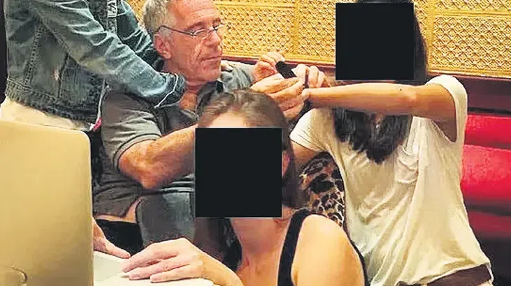 Epstein-də turşu şoku